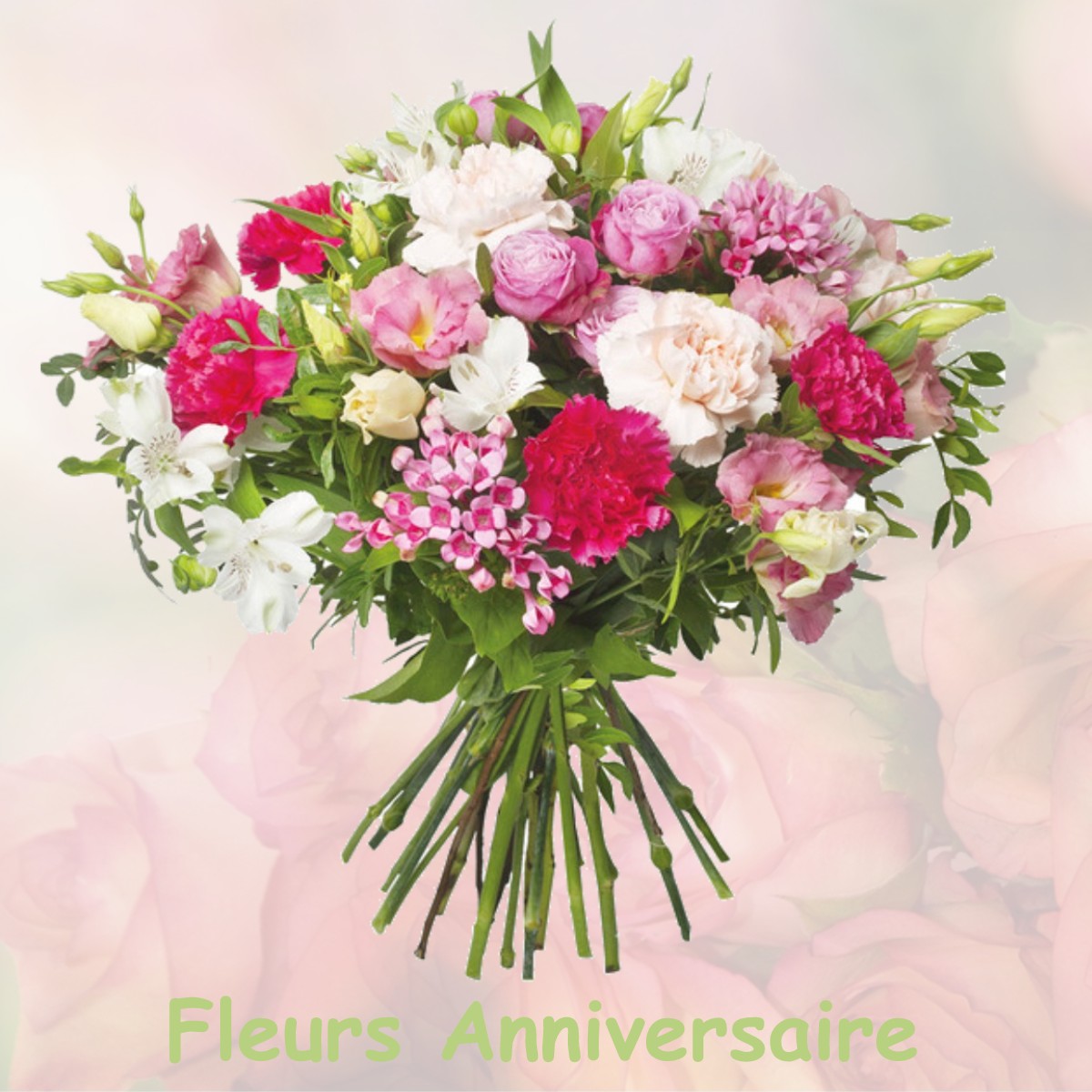 fleurs anniversaire MIRANDOL-BOURGNOUNAC